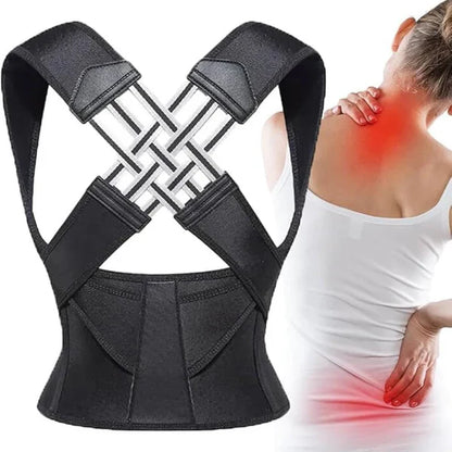 Posture Corrector Belt For Men & Women Back Pain Relief