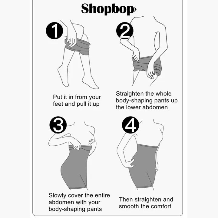 Women Belly & thigh Body Shaper