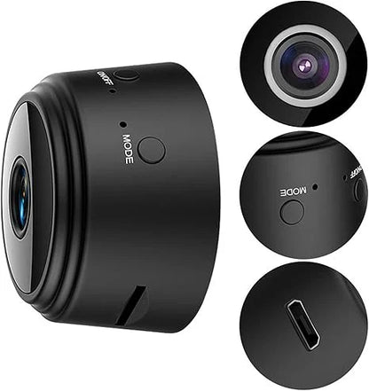 MINI Night Vision Camera 160°