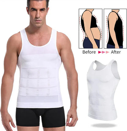 Men Slimming Body Shaper