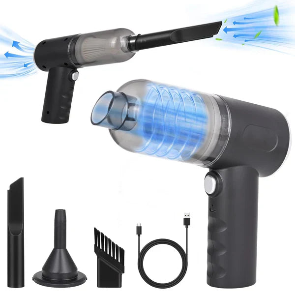 3 In 1 Portable Vacuum Cleaner