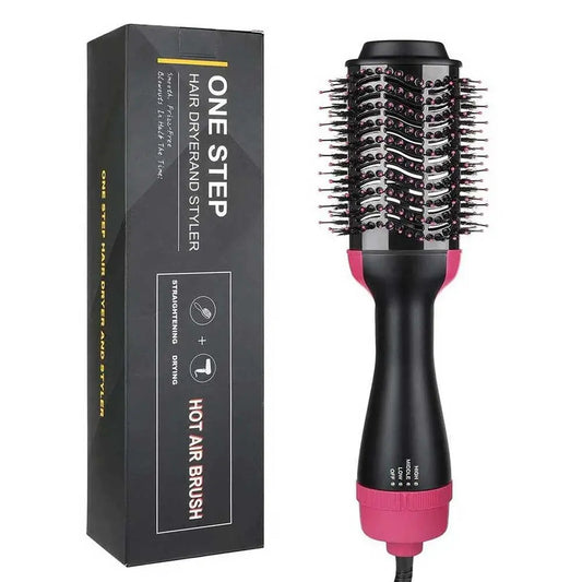 One Step Hair Brush Dryer And Styler