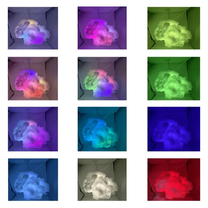 Big Cloud lightning Light Kit