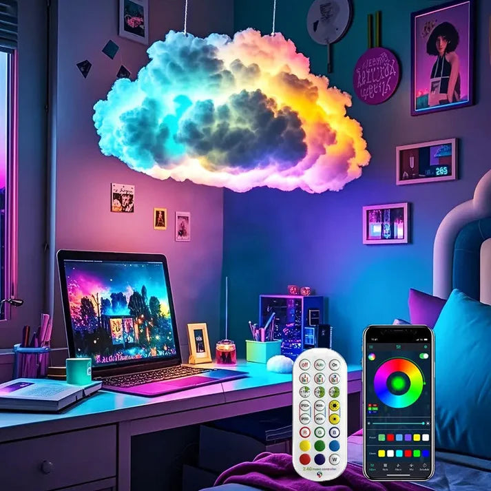 Big Cloud lightning Light Kit