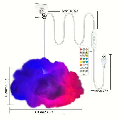 Big Cloud lightning Light Kit