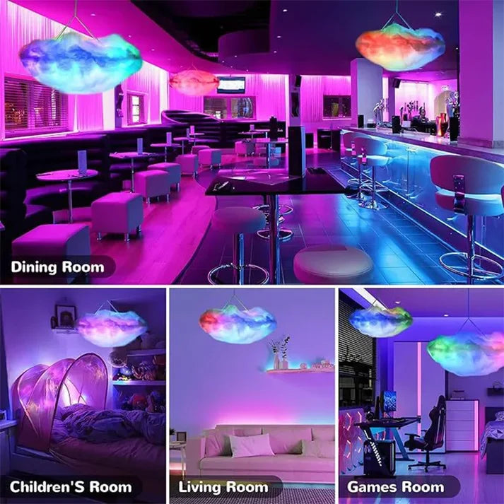 Big Cloud lightning Light Kit