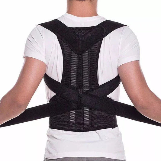 Posture Corrector Belt For Men & Women Back Pain Relief